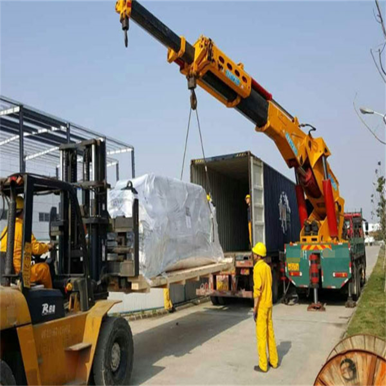 章贡吊车租赁价格、流程、安全标准全解析，快速解决施工难题