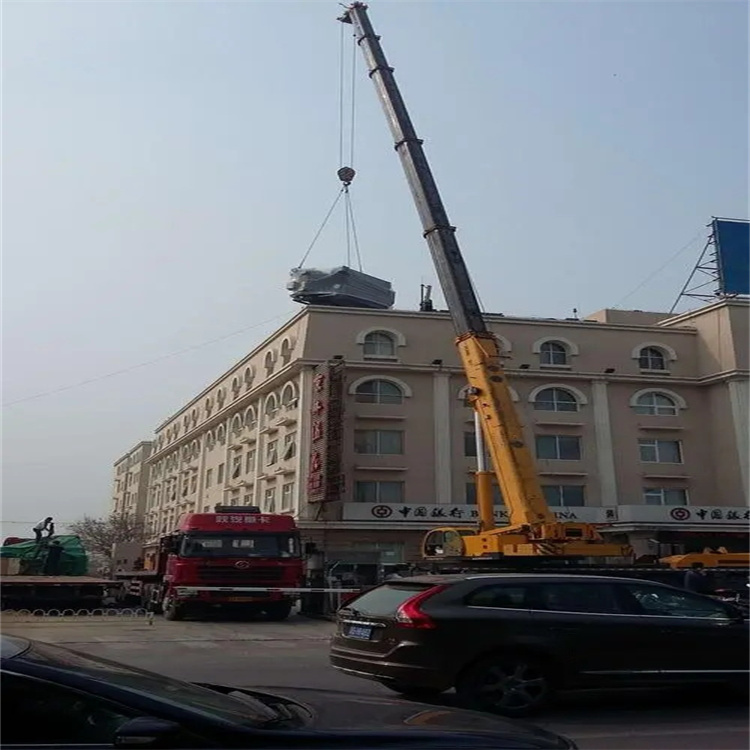 章贡桥梁基础施工|大型设备租赁解决方案|吊装运输难点攻克