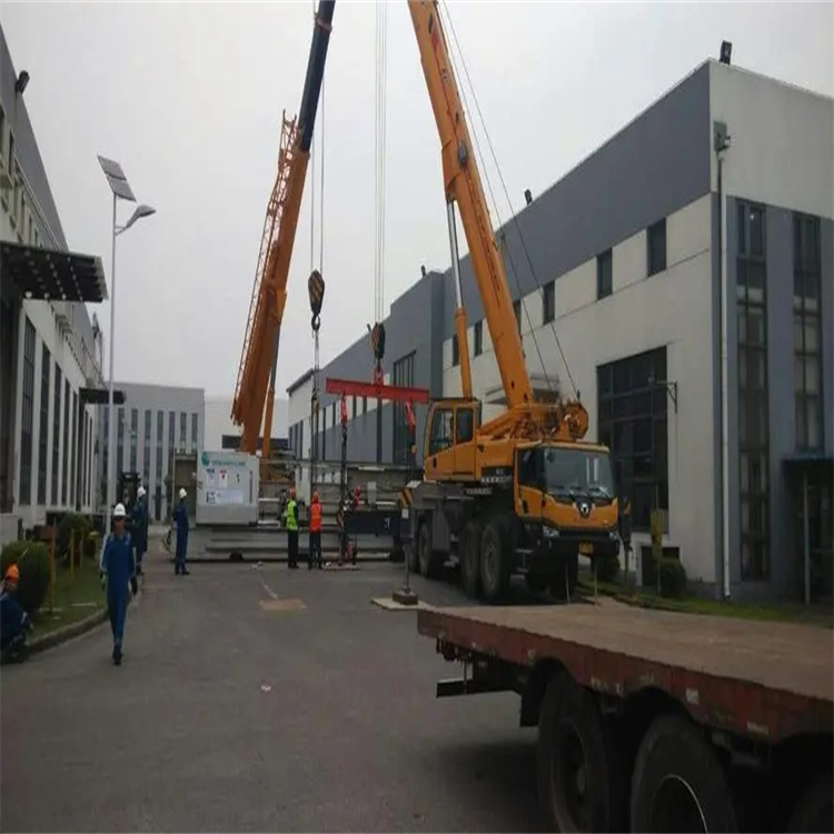 章贡附近12吨吊车出租电话|工程吊装|高效响应