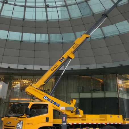 章贡附近高空作业车租赁｜安全设备租赁｜高空安装|工程定制化方案｜亿立达设备租赁